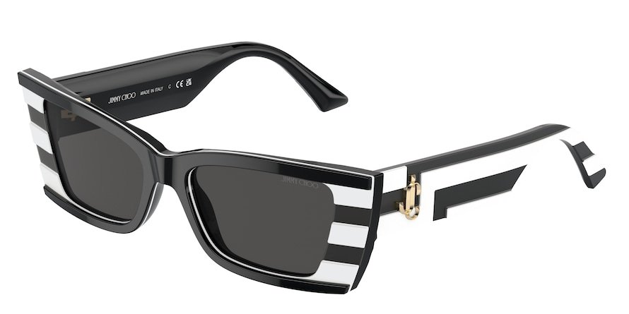 OKULARY JIMMY CHOO JC 5009 502987 53 ROZMIAR M