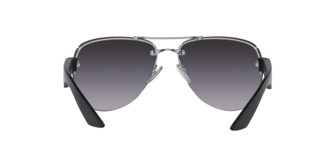OKULARY PRADA SPORT PS 55YS 1BC09U 64 ROZMIAR L