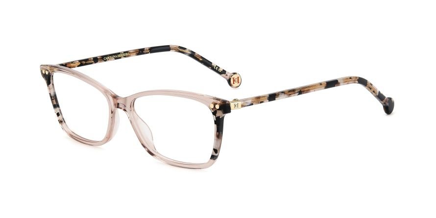 OKULARY KOREKCYJNE CAROLINA HERRERA HER 0280 35J 52 ROZMIAR S