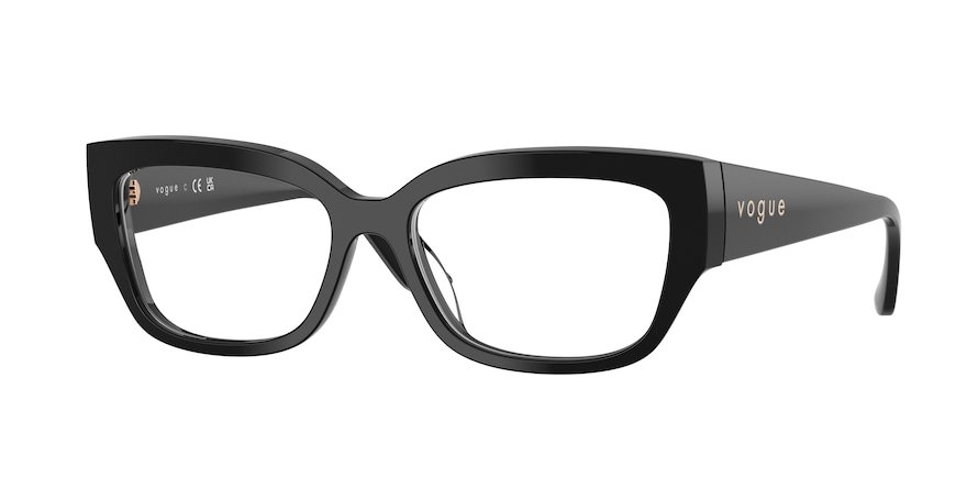 OKULARY KOREKCYJNE VOGUE EYEWEAR VO 5639U W44 52 ROZMIAR M