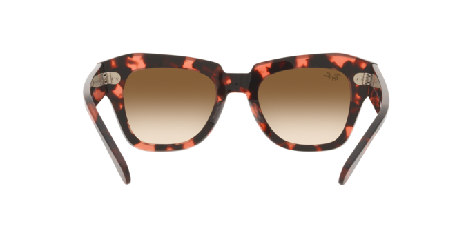 OKULARY RAY-BAN® STATE STREET RB 2186 133451 52 ROZMIAR M
