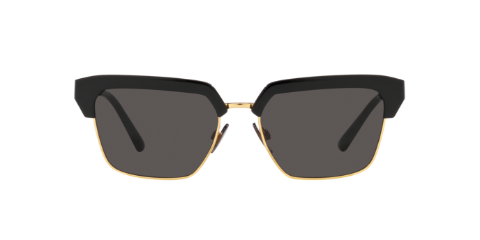 OKULARY DOLCE & GABBANA DG 6185 501/87 55 ROZMIAR M