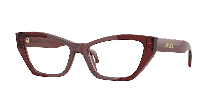 OKULARY KOREKCYJNE VERSACE VE 3373U 5512 54 ROZMIAR M