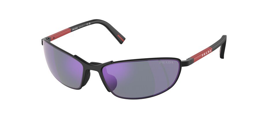 OKULARY PRADA SPORT PS 55ZS DG010J 60 ROZMIAR L