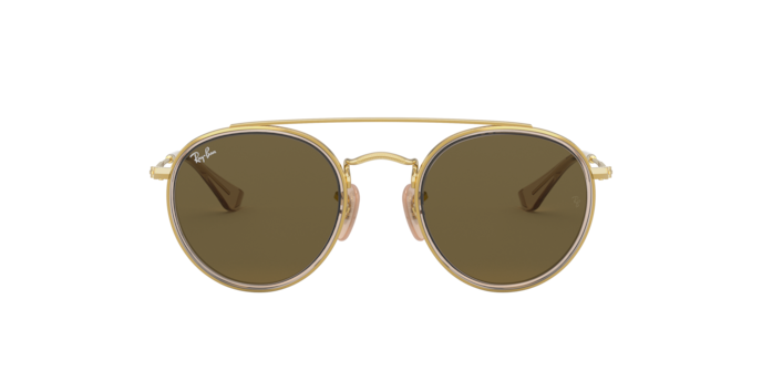 OKULARY DZIECIĘCE RAY-BAN RJ 9647S 223/73 46