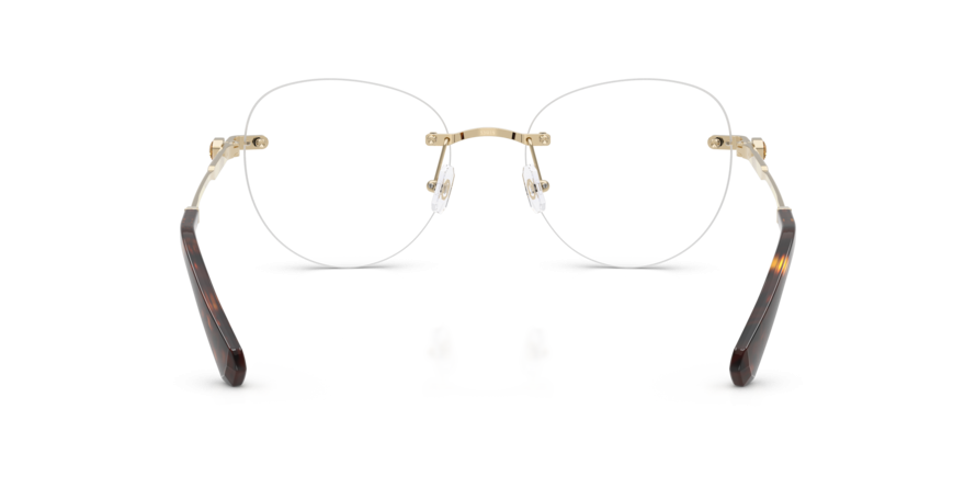 OKULARY KOREKCYJNE SWAROVSKI SK 1021 4013 53 ROZMIAR M