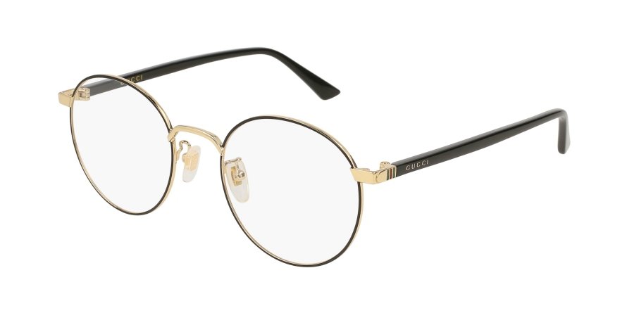 OKULARY KOREKCYJNE GUCCI GG 0297OK 003 52 ROZMIAR M