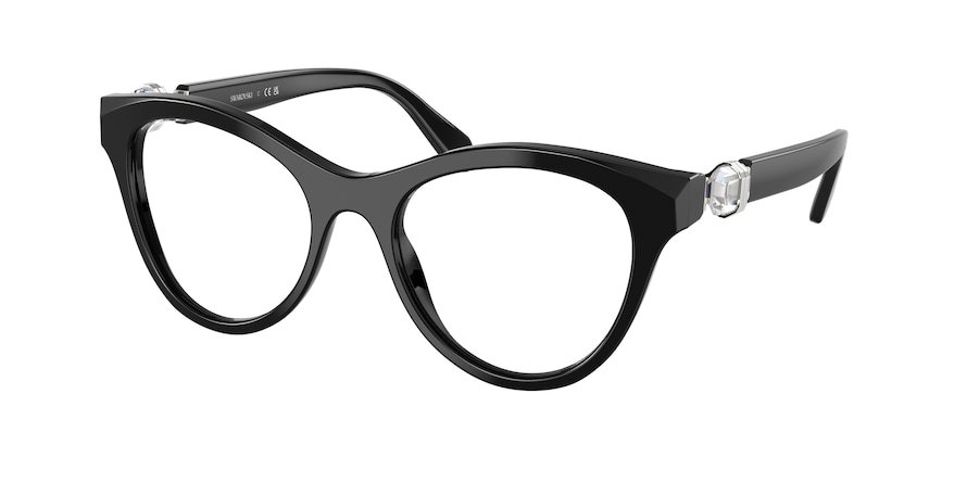 OKULARY KOREKCYJNE SWAROVSKI SK 2036 1001 50 ROZMIAR S