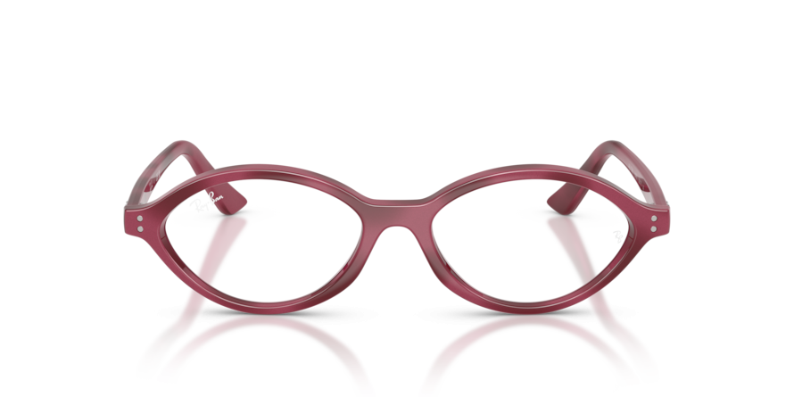 OKULARY KOREKCYJNE RAY-BAN® RX 7265 8492 52 ROZMIAR M