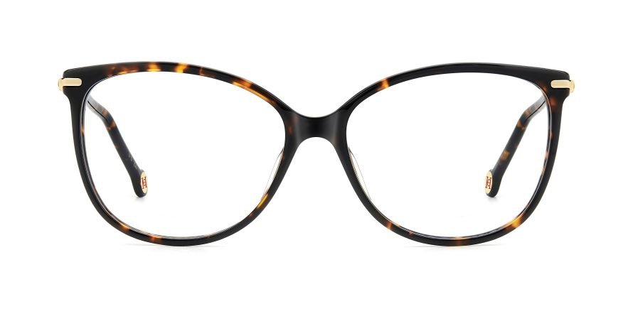 OKULARY KOREKCYJNE CAROLINA HERRERA HER 0304 086 57 ROZMIAR M
