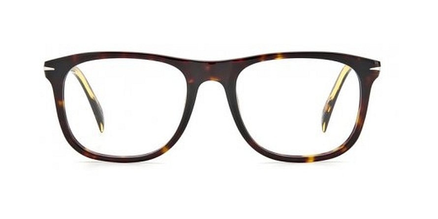 OKULARY KOREKCYJNE DAVID BECKHAM DB 1051 086 52 ROZMIAR M