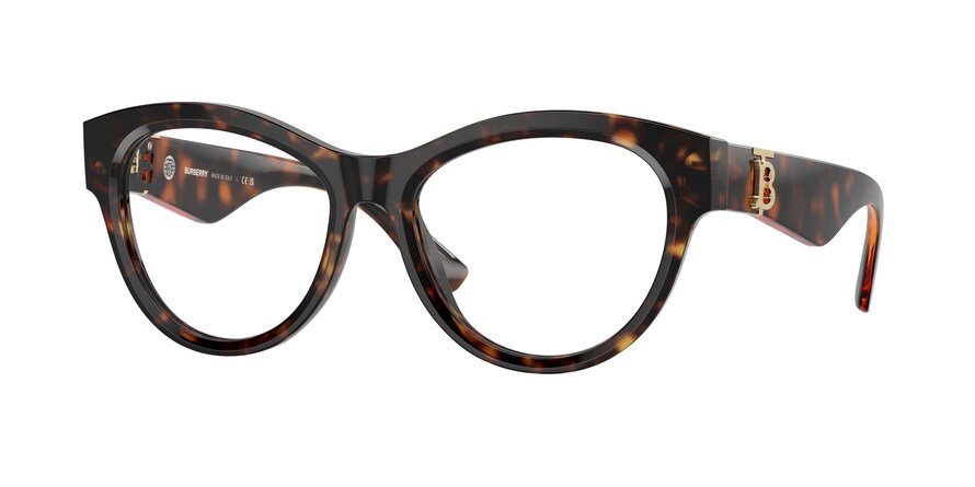 OKULARY KOREKCYJNE BURBERRY BE 2404 3002 53 ROZMIAR M