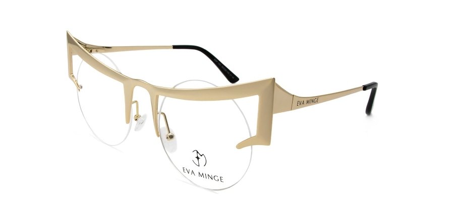 OKULARY KOREKCYJNE EVA MINGE EMP 1031 C1 ROZMIAR M