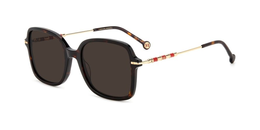 OKULARY CAROLINA HERRERA HER 0101S 086 55 ROZMIAR M