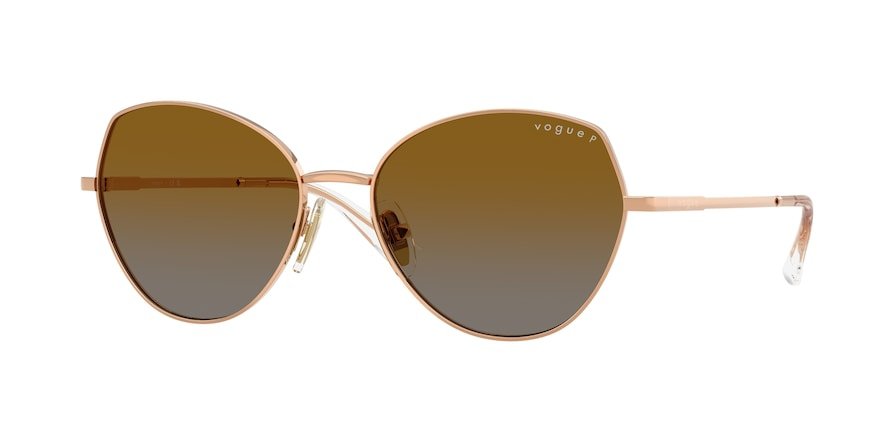 OKULARY VOGUE EYEWEAR VO 4330S 5152T5 56 ROZMIAR M Z POLARYZACJĄ