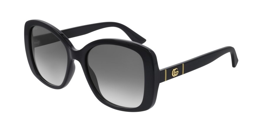 OKULARY GUCCI GG 0762S 001 56 ROZMIAR M