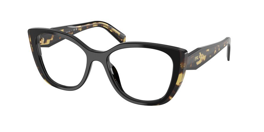 OKULARY KOREKCYJNE PRADA EYEWEAR PR B04V 3891O1 53 ROZMIAR M