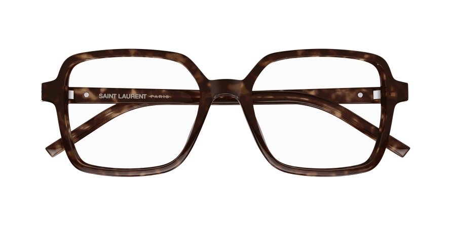 OKULARY KOREKCYJNE SAINT LAURENT SL M139 002 54 ROZMIAR M