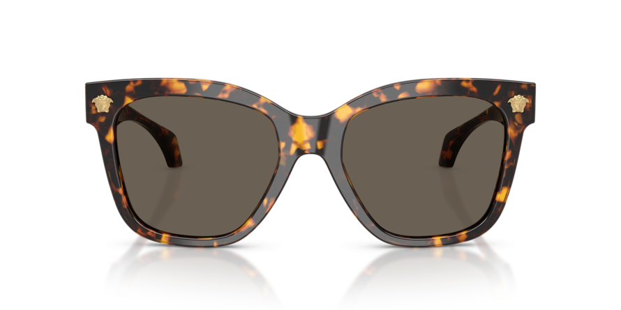 OKULARY VERSACE VE 4511 5514/3 55 ROZMIAR M