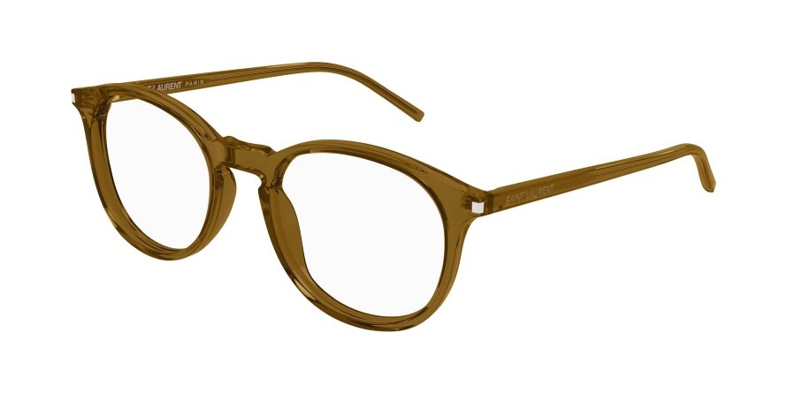 OKULARY KOREKCYJNE SAINT LAURENT SL 106 020 50 ROZMIAR S