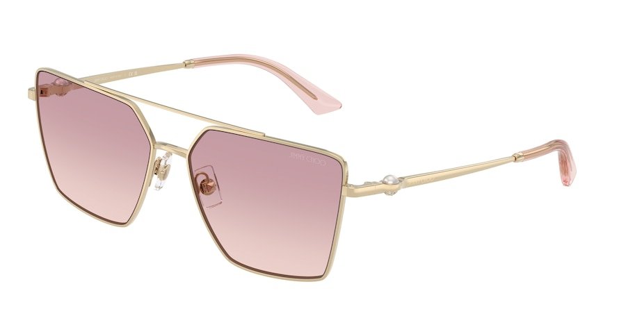 OKULARY JIMMY CHOO JC 4016HB 300668 58 ROZMIAR M