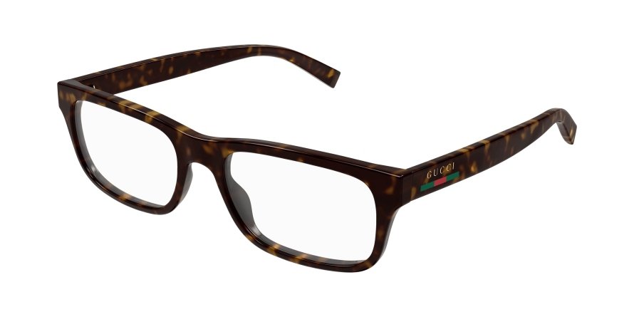 OKULARY KOREKCYJNE GUCCI GG 1858O 002 56 ROZMIAR M