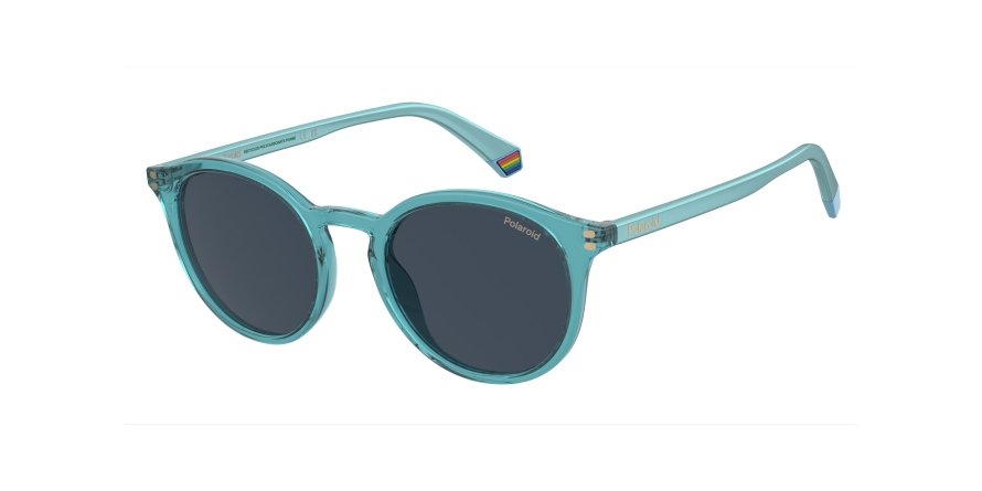 OKULARY POLAROID PLD 6233S MVU 51 ROZMIAR M Z POLARYZACJĄ