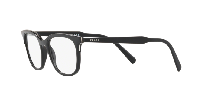 OKULARY KOREKCYJNE PRADA EYEWEAR PR 05VV 2641O1 55 ROZMIAR L