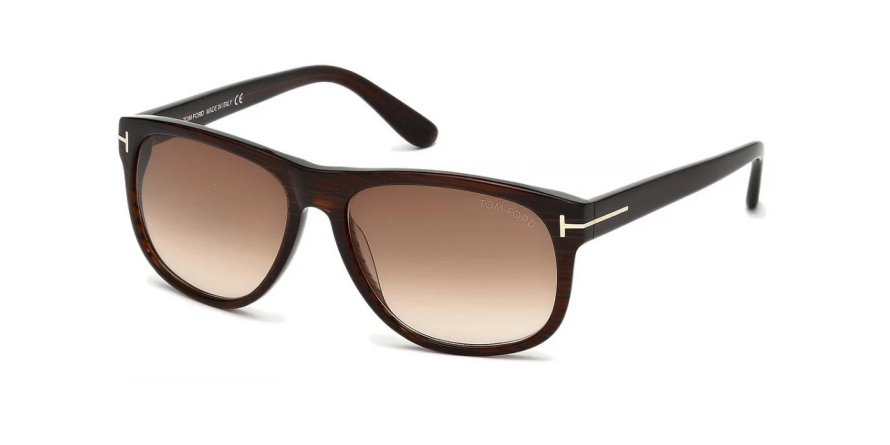 OKULARY TOM FORD TF 0236 50P 58 ROZMIAR M