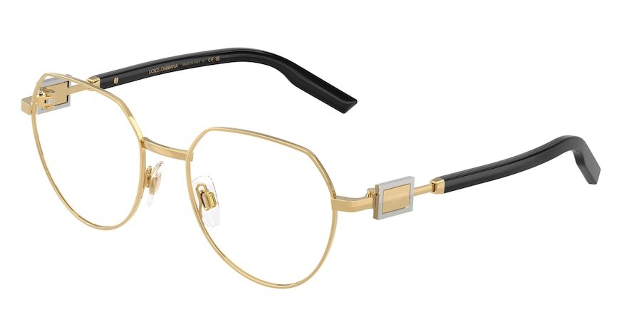 OKULARY KOREKCYJNE DOLCE & GABBANA DG 1362 02 51 ROZMIAR M