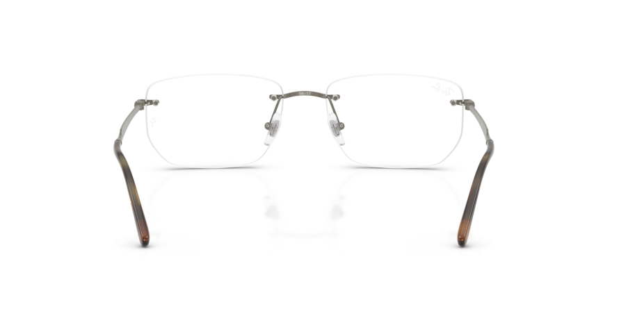 OKULARY KOREKCYJNE RAY-BAN® RX 3768V 3201 54 ROZMIAR M