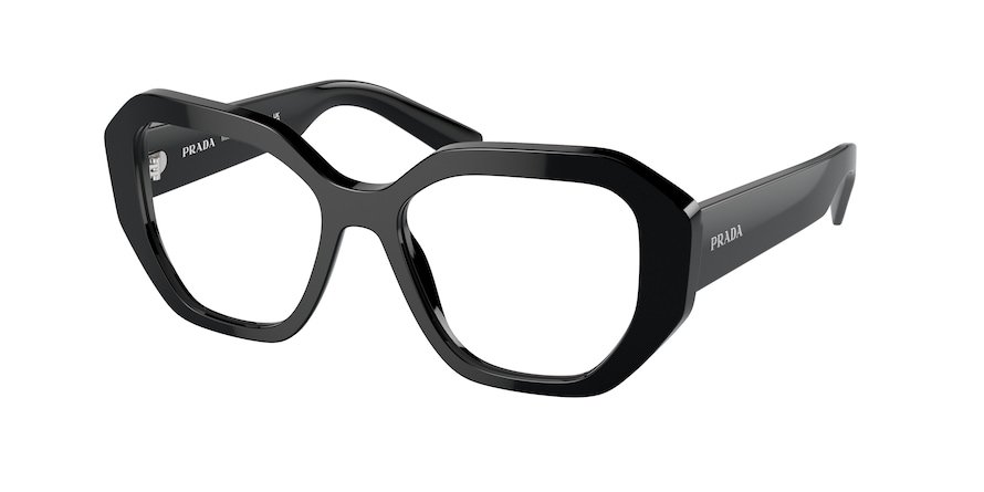 OKULARY KOREKCYJNE PRADA EYEWEAR PR A07V 1AB1O1 50 ROZMIAR S