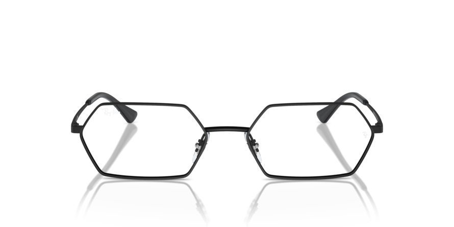 OKULARY KOREKCYJNE RAY-BAN® YEVI RX 6528 2503 56 ROZMIAR L