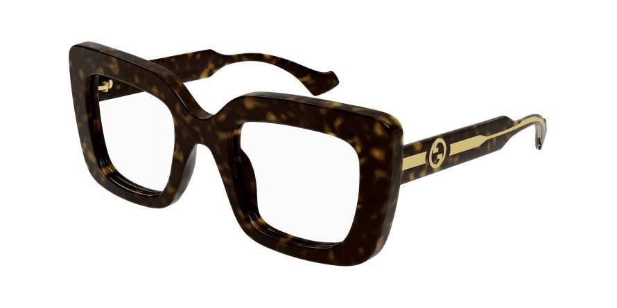 OKULARY KOREKCYJNE GUCCI GG 1554O 002 49 ROZMIAR M