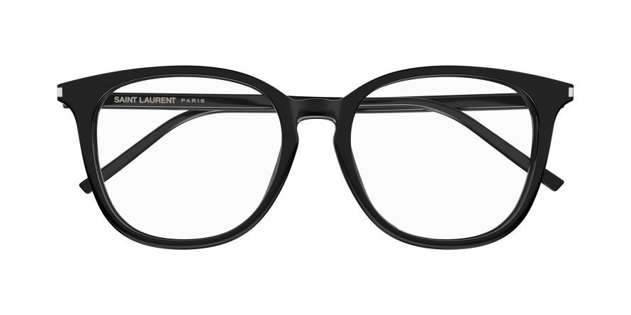 OKULARY KOREKCYJNE SAINT LAURENT SL 724F 001 53 ROZMIAR M