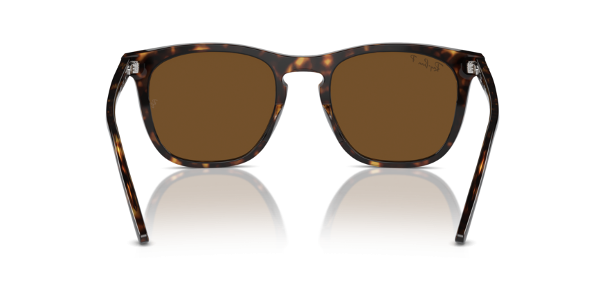OKULARY RAY-BAN® RB 2210 902/57 53 ROZMIAR M Z POLARYZACJĄ