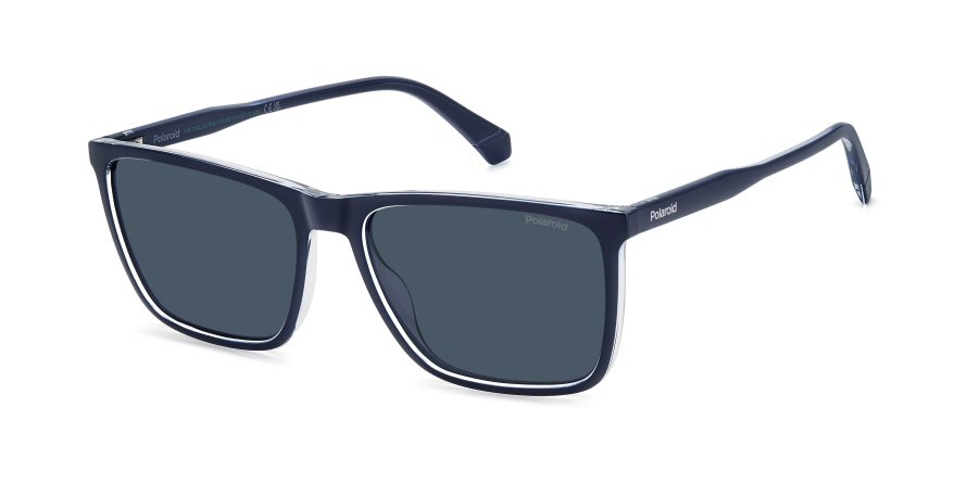 OKULARY POLAROID PLD 4180S OXZ 58 ROZMIAR L Z POLARYZACJĄ