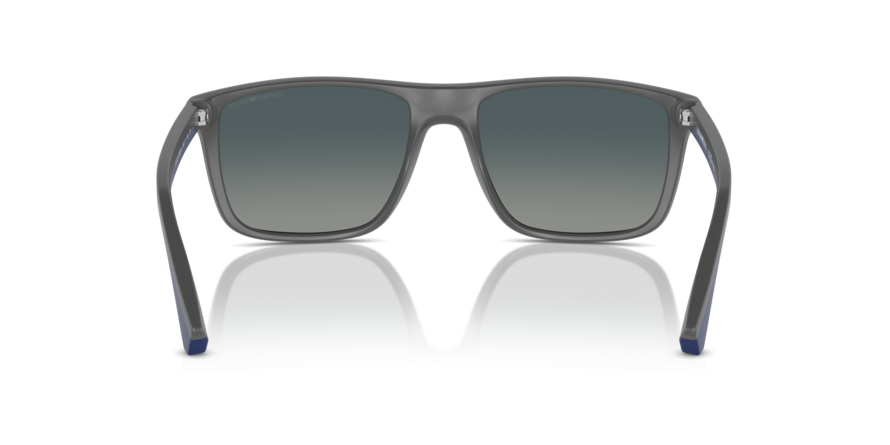 OKULARY EMPORIO ARMANI EA 4033 50604U 56 ROZMIAR M Z POLARYZACJĄ