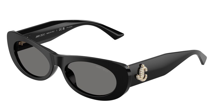 OKULARY FOTOCHROMOWE JIMMY CHOO JC 5038BU 500081 54 ROZMIAR M Z POLARYZACJĄ