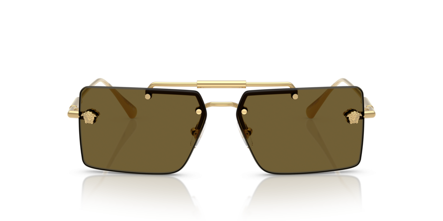 OKULARY VERSACE VE 2245 100273 60 ROZMIAR L