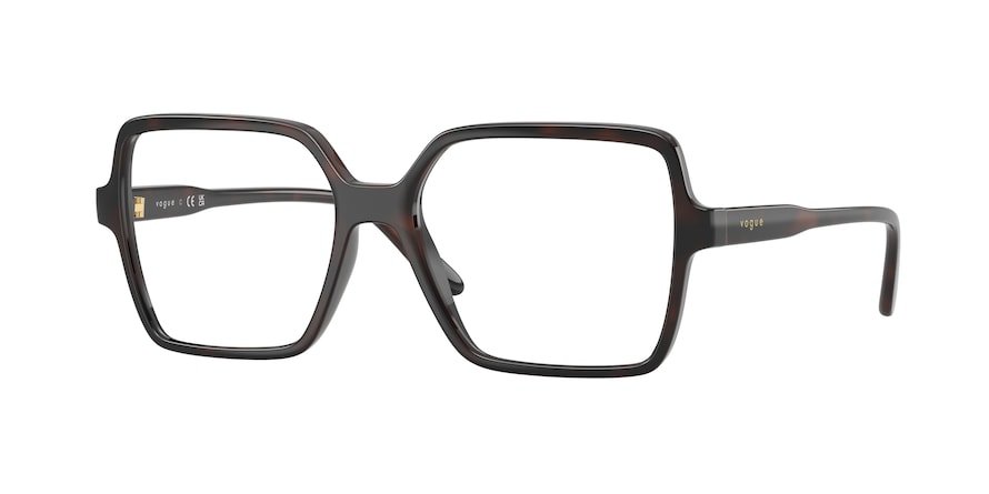 OKULARY KOREKCYJNE VOGUE EYEWEAR VO 5702 2386 53 ROZMIAR M