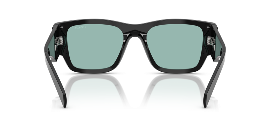OKULARY PRADA EYEWEAR PR 10ZS 16K40K 54 ROZMIAR M