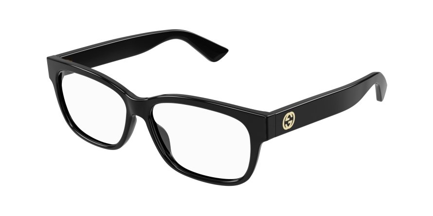 OKULARY KOREKCYJNE GUCCI GG 1341O 001 55 ROZMIAR M