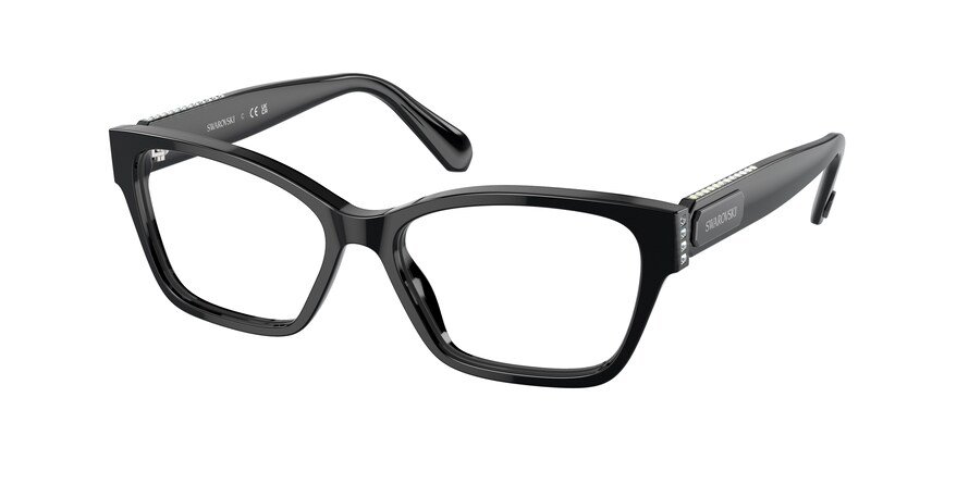 OKULARY KOREKCYJNE SWAROVSKI SK 2013 1010 54 ROZMIAR M