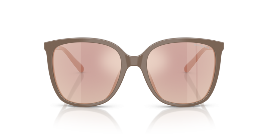 OKULARY MICHAEL KORS ANAHEIM MK 2137U 4003M5 54 ROZMIAR M Z POLARYZACJĄ
