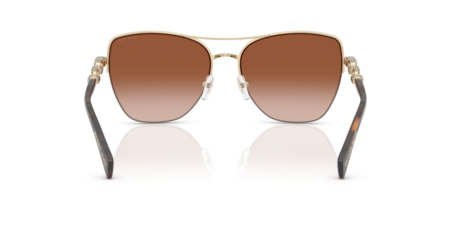 OKULARY MICHAEL KORS DORADO BEACH MK 1163 101413 57 ROZMIAR M