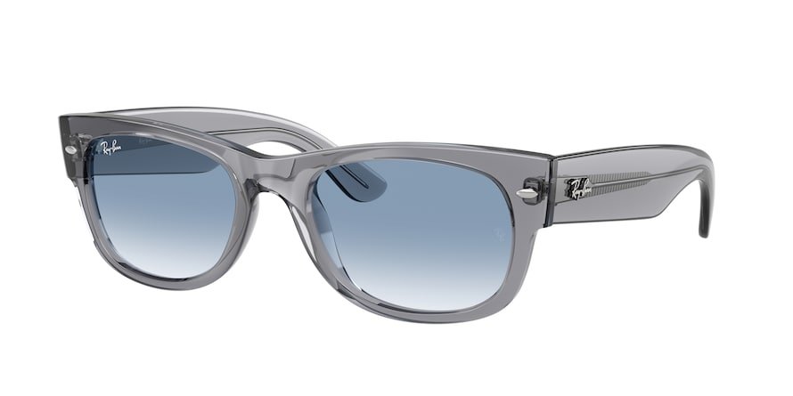 OKULARY RAY-BAN® MEGA WAYFARER II RB 0832S 68463F 55 ROZMIAR M