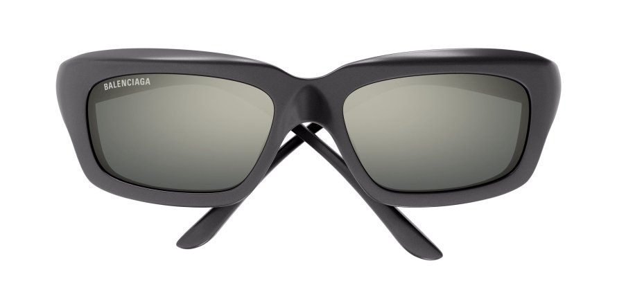 OKULARY BALENCIAGA BB 0385S 003 60 ROZMIAR L