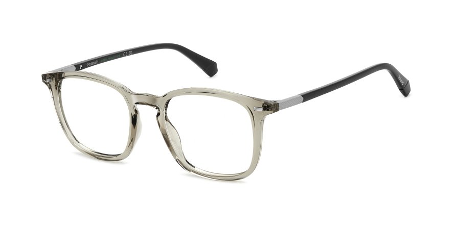 OKULARY KOREKCYJNE POLAROID PLD D563 10A 51 ROZMIAR M