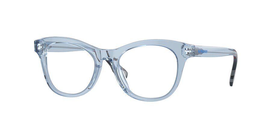 OKULARY KOREKCYJNE DZIECIĘCE BURBERRY JB 2007 4079 46
